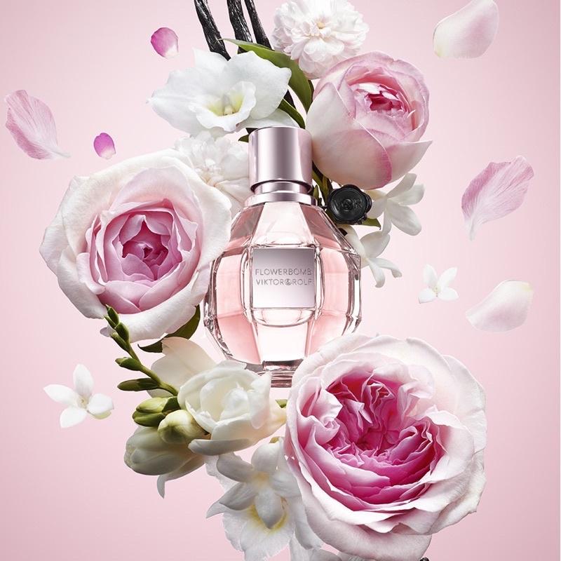 現貨美國Viktor & Rolf Flowerbomb 7ml EDP perfum鮮花炸彈花香香v&r小香Q香1.2-細節圖4