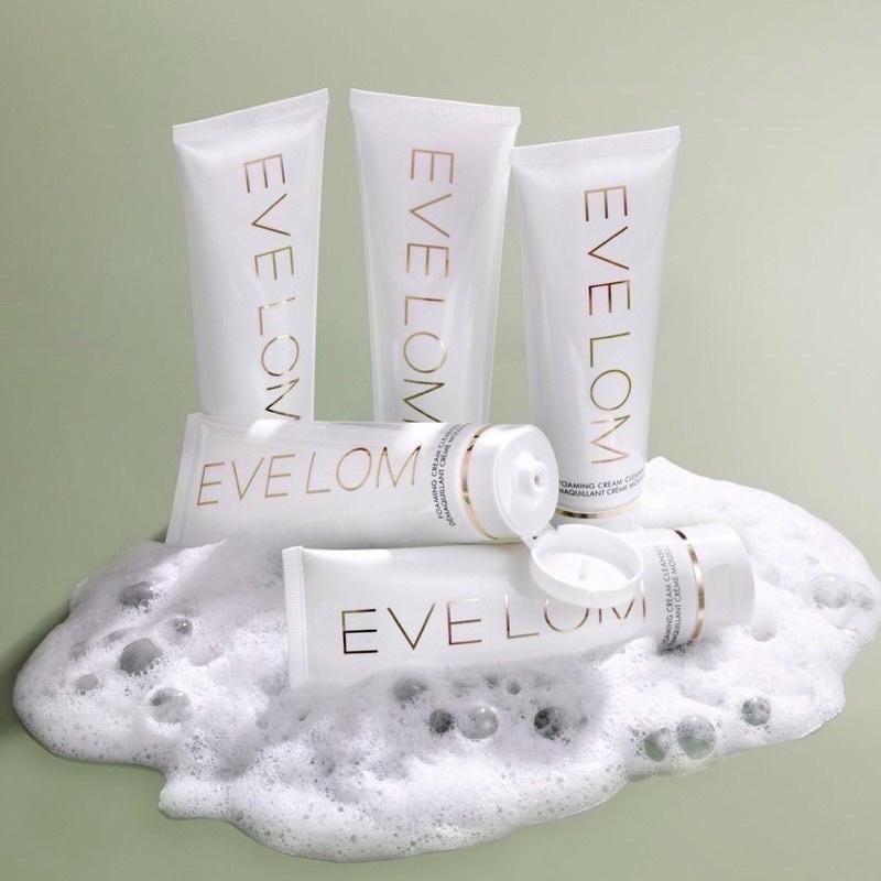 現貨 英國🇬🇧EVE LOM全能亮顏潔顏乳洗面乳潔面洗臉120ml-細節圖3
