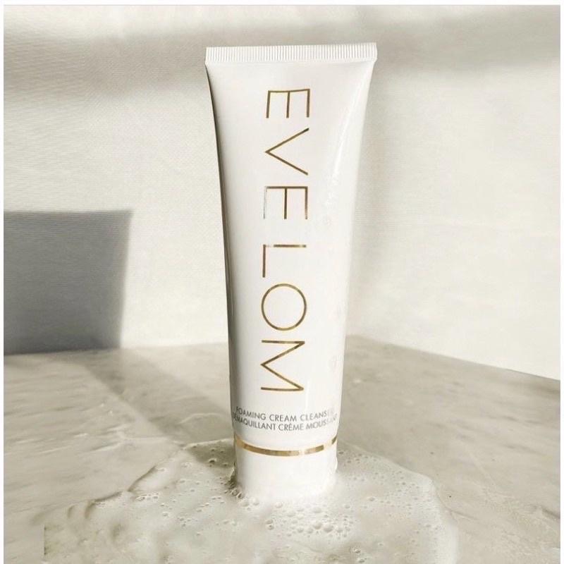現貨 英國🇬🇧EVE LOM全能亮顏潔顏乳洗面乳潔面洗臉120ml-細節圖4