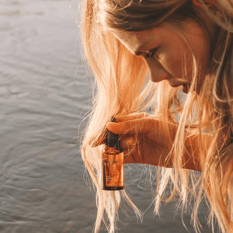 現貨英國密瓜面部護理油精華NÊÔ SEPHIRI Pure Kalahari Melon Facial Oil 30ml-細節圖2