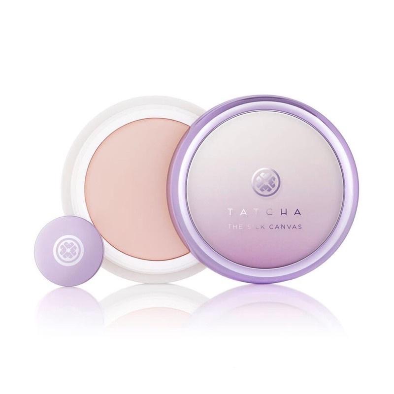 Tatcha The Silk Canvas Protective Primer Mini 隔離霜毛孔隱形妝前-細節圖2