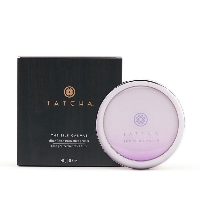 Tatcha The Silk Canvas Protective Primer Mini 隔離霜毛孔隱形妝前-細節圖5