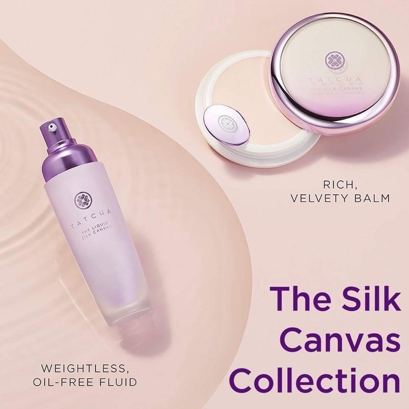 Tatcha The Silk Canvas Protective Primer Mini 隔離霜毛孔隱形妝前-細節圖8