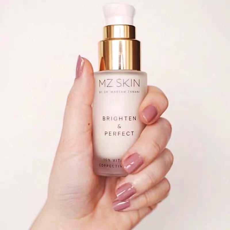 新品未使用! MZ SKIN Brighten & Perfect 30ml - 美容液