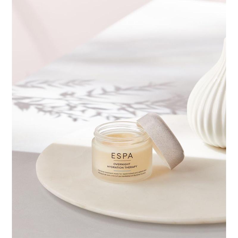 Espa深夜保濕補水面膜Overnight Hydration 10ml塗抹式晚安睡眠面膜膏-細節圖3