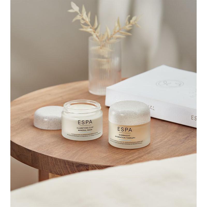 Espa深夜保濕補水面膜Overnight Hydration 10ml塗抹式晚安睡眠面膜膏-細節圖5