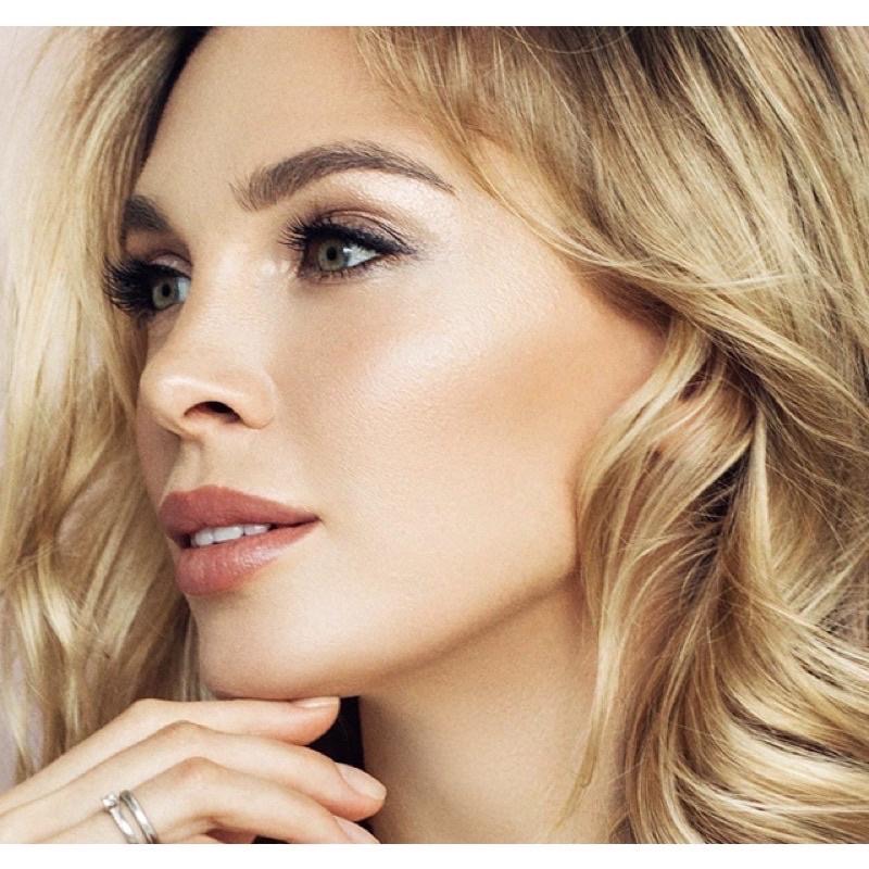 美國現貨true + luscious lucky glow bronze palette多功能盤眼影腮紅陰影打亮修容盤-細節圖3