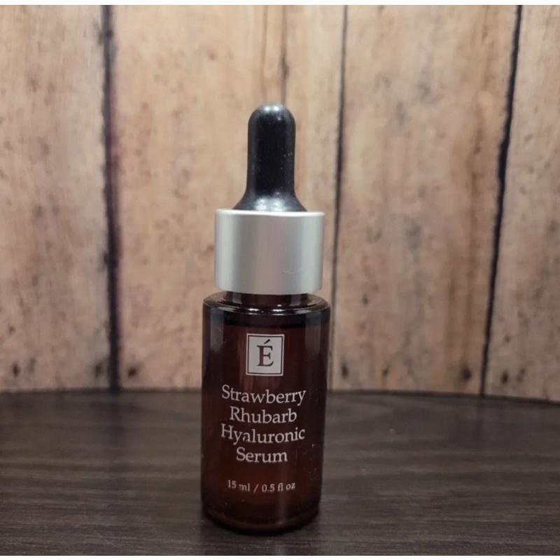 現貨源美肌 Emience草莓大黃透明質酸保濕精華15ML體驗裝-細節圖2