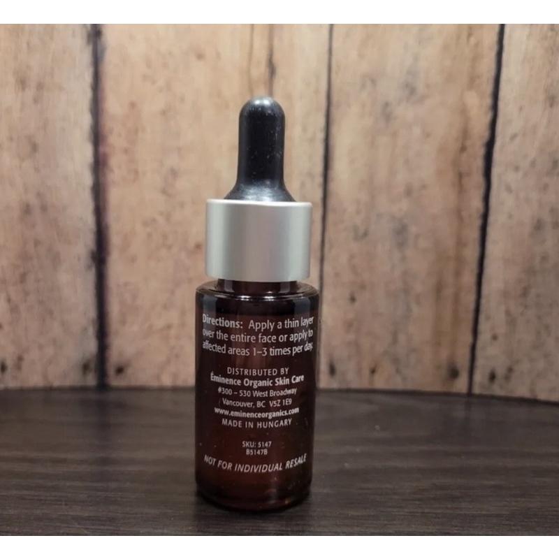 現貨源美肌 Emience草莓大黃透明質酸保濕精華15ML體驗裝-細節圖3