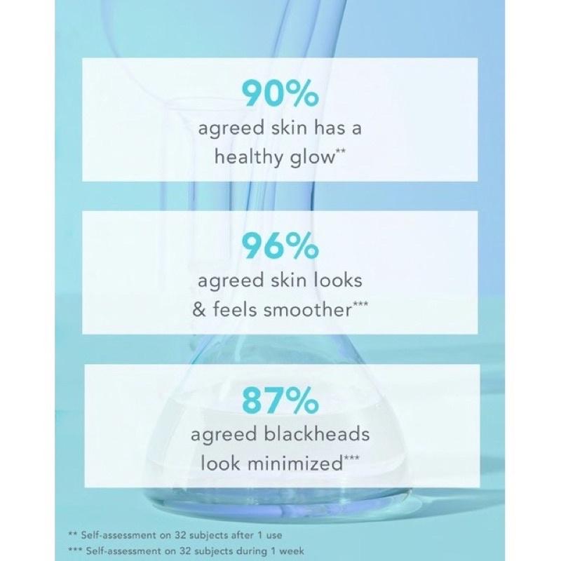 美國Tula 深層清潔去角質去黑頭面部臉部磨砂膏so polished so poreless scrub-細節圖7