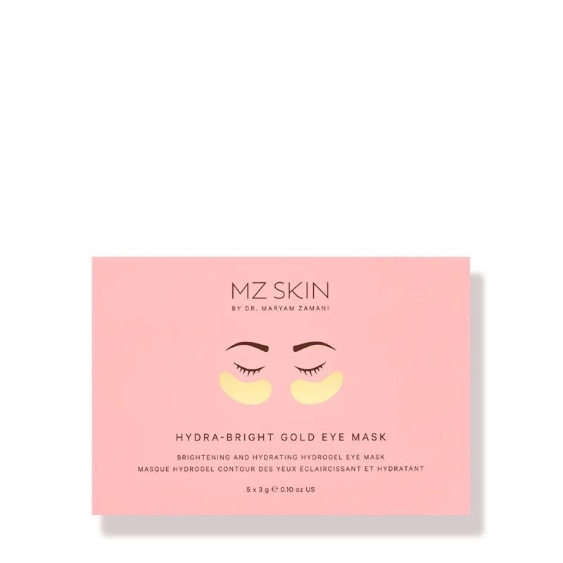 現貨MZ skin水潤黃金眼膜 亮澤水凝膠眼膜面膜保養保濕滋潤-細節圖2