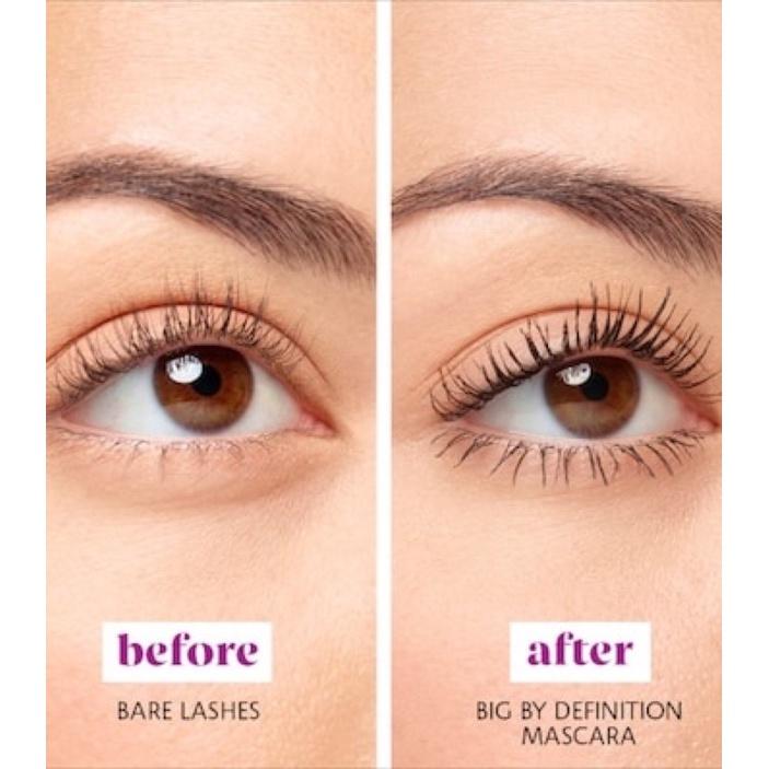 美國🇺🇸SEPHORA COLLECTION Big By Definition豐盈性長效睫毛膏旅行裝體驗裝1.9g-細節圖3