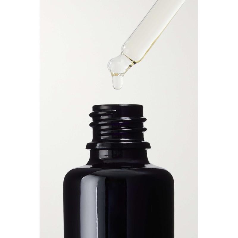 英國代購現貨ARgENTUM 歐臻廷活膚凍顏雙重修護銀油 臉部精華油 強效潤肌賦活修護油 30ml-細節圖2