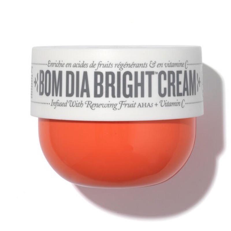 現貨 巴西 Sol de Janeiro 里約之夏 亮白霜Bom Dia Bright™ 潤膚霜莓果潤膚身體乳液75ml-細節圖3