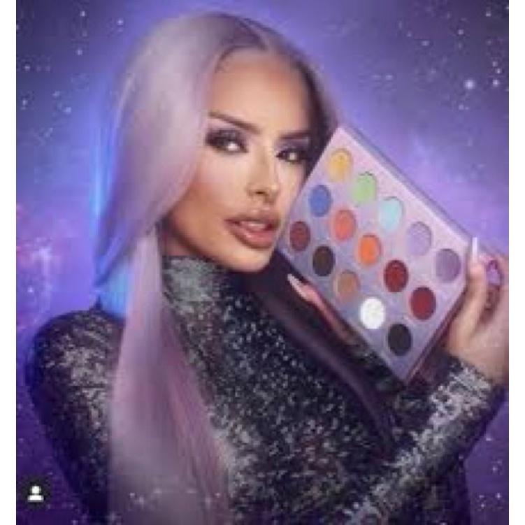 現貨illuminati cosmetics illuminati x isa眼影盤聯名合作款Isabel Bedoya-細節圖2