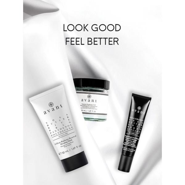 現貨🇬🇧AVANT果酸嫩膚再生磨砂膏臉部面部去角質磨砂膏Glycolic Acid Rejuvenating 50ml-細節圖3