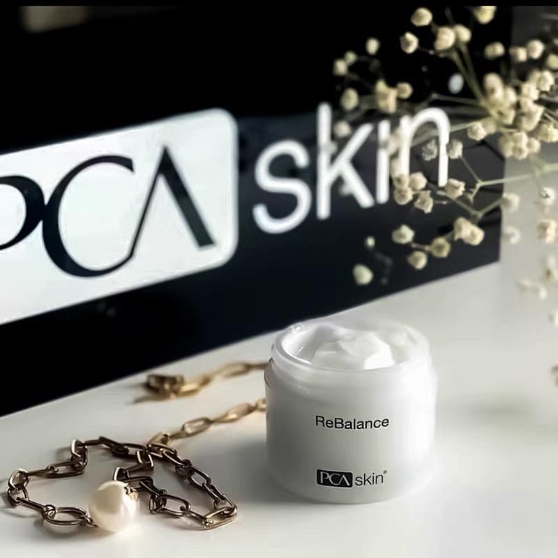 現貨 美國PCA Skin ReBalance水合滋潤平衡修護舒緩面霜晚霜乳液47.6g-細節圖4