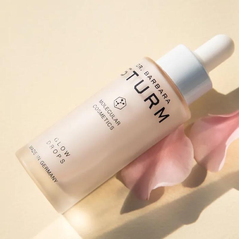 現貨Dr. Barbara Sturm Glow Drops煥發光彩精華液 亮顏活膚光澤30ML-細節圖2