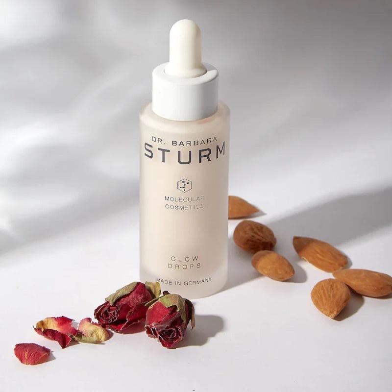 現貨Dr. Barbara Sturm Glow Drops煥發光彩精華液 亮顏活膚光澤30ML-細節圖3