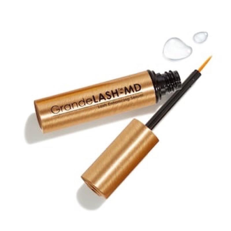 現貨GRANDE cosmetics Grande Lash-MD Enhancing睫毛眉毛增長生長滋養精華2ML-細節圖8