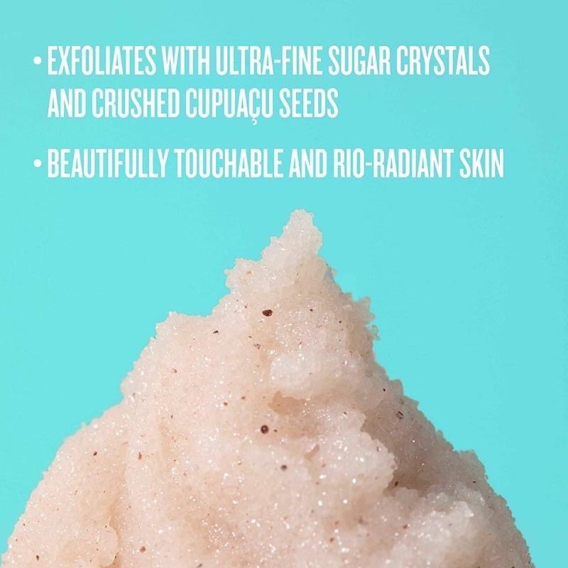 現貨SOL DE JANEIRO Bum Bum 巴西屁屁霜品牌身體磨砂膏去角質霜220g-細節圖4