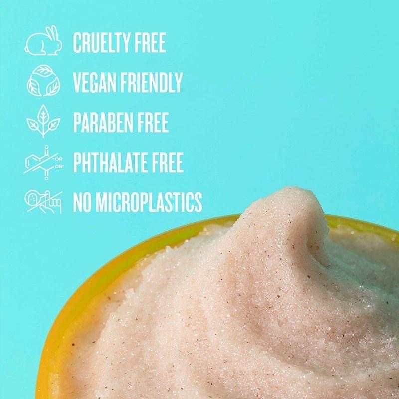 現貨SOL DE JANEIRO Bum Bum 巴西屁屁霜品牌身體磨砂膏去角質霜220g-細節圖5