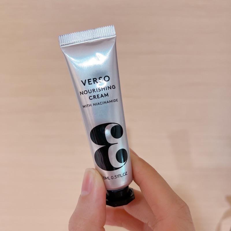 現貨 Verso視黃醇Retinol 8面霜晚霜3號逆齡夜間修護15ml Nourishing煙酰胺保濕乳霜抗氧化滋養乳-細節圖7