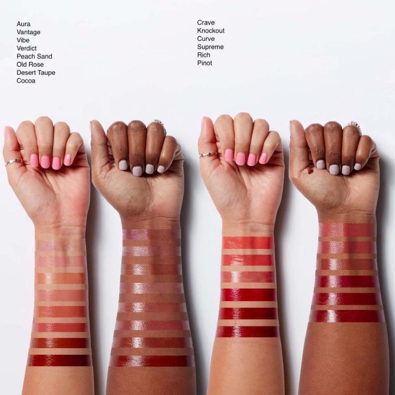 特價🉐️美國代購現貨LARITZY Long Lasting持久液體唇膏唇釉口紅脣蜜nude peach curve-細節圖3