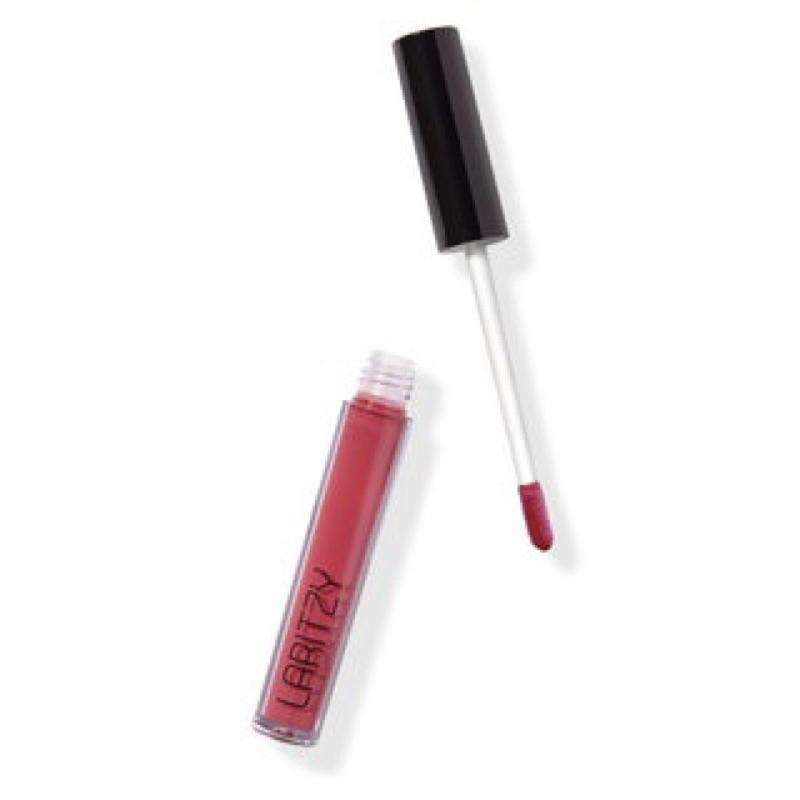 特價🉐️美國代購現貨LARITZY Long Lasting持久液體唇膏唇釉口紅脣蜜nude peach curve-細節圖4