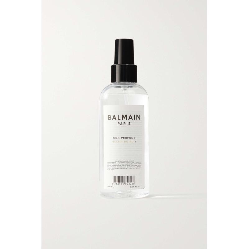 英國代購現貨Balmain Hair巴爾曼美髮免洗護髮噴霧 200ml摩洛哥堅果油修復撫平毛躁柔順保濕髮香水光澤-細節圖3