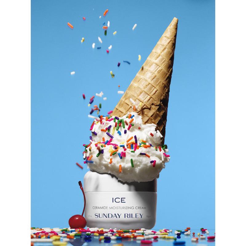 英國代購 現貨Sunday Riley 冰淇淋保濕乳霜 日霜面霜ICE Ceramide Moisturizing-細節圖2