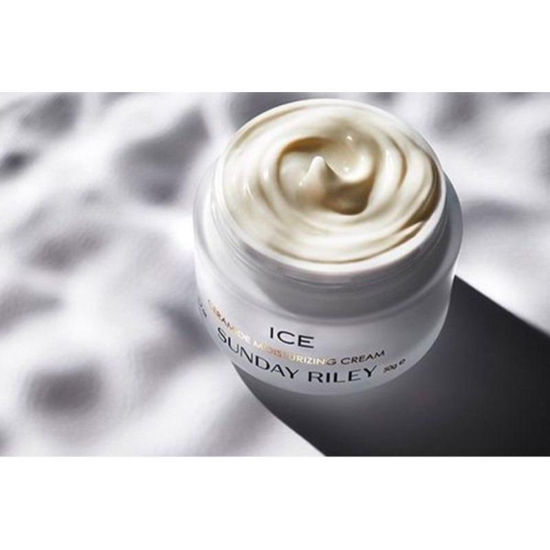 英國代購 現貨Sunday Riley 冰淇淋保濕乳霜 日霜面霜ICE Ceramide Moisturizing-細節圖3
