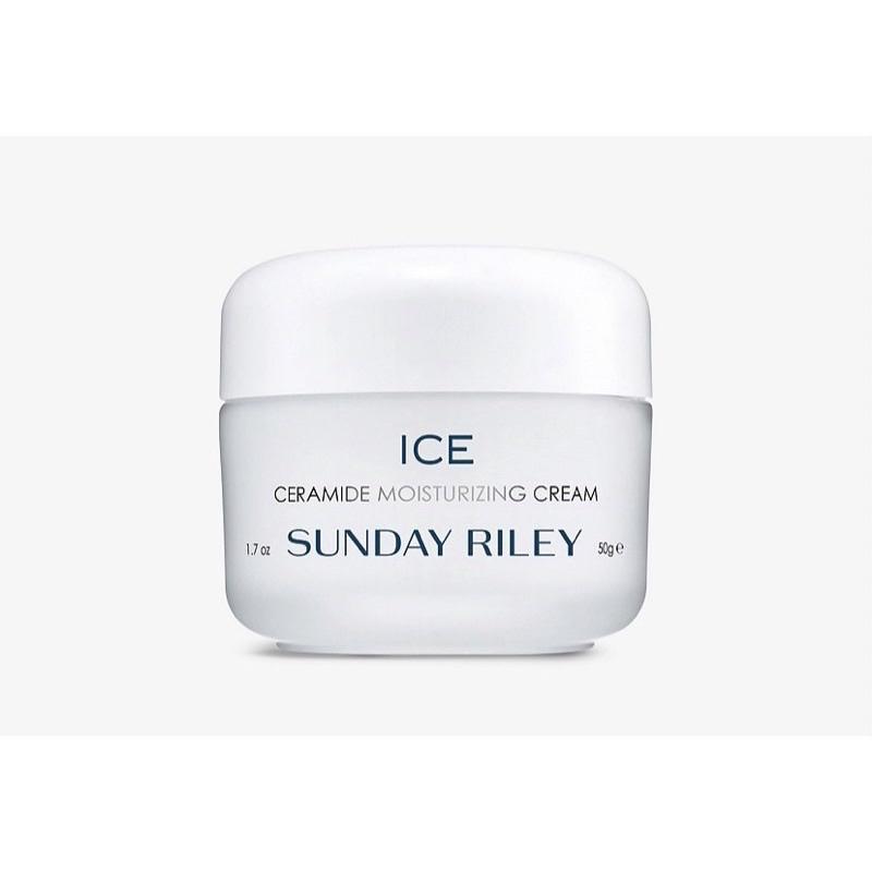 英國代購 現貨Sunday Riley 冰淇淋保濕乳霜 日霜面霜ICE Ceramide Moisturizing-細節圖4