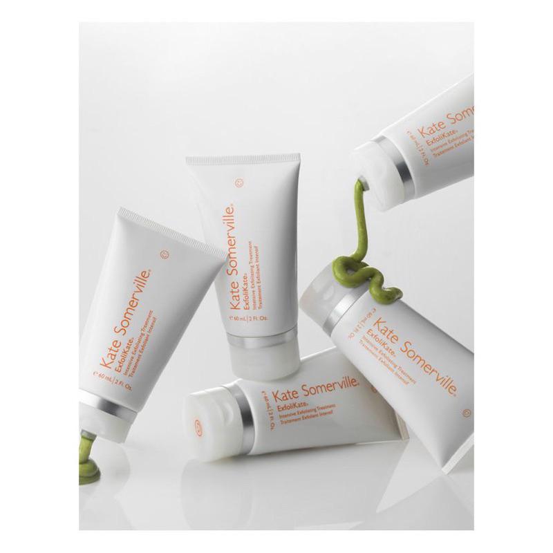 現貨美國🇺🇸KATE SOMERVILLE去角質深層磨砂 臉部去角質深層磨砂護理 雙酵角質煥膚磨砂膏ExfoliKate-細節圖7