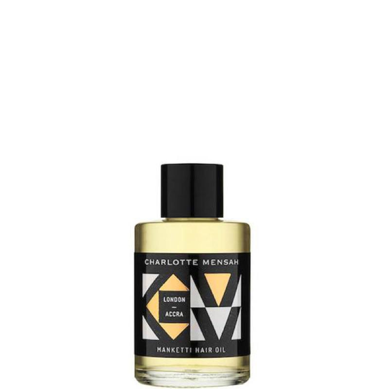 現貨Charlotte Mensah 夢之果油 Manketti Hair Oil 髮油 護髮油 5ml 免沖 頭皮調理-細節圖2