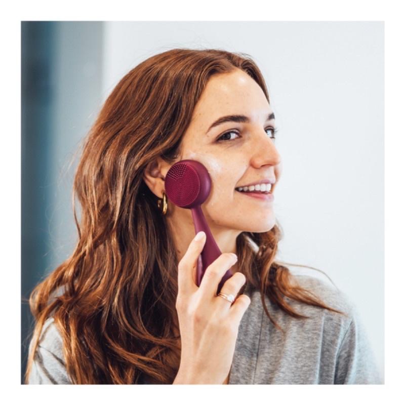 明星同款愛用🔥美國PMD潔面儀至臻pro RQ玉石去黑頭洗臉神器按摩聲波清潔敏感肌洗臉儀 潔顏超導晶石美容儀保固-細節圖4