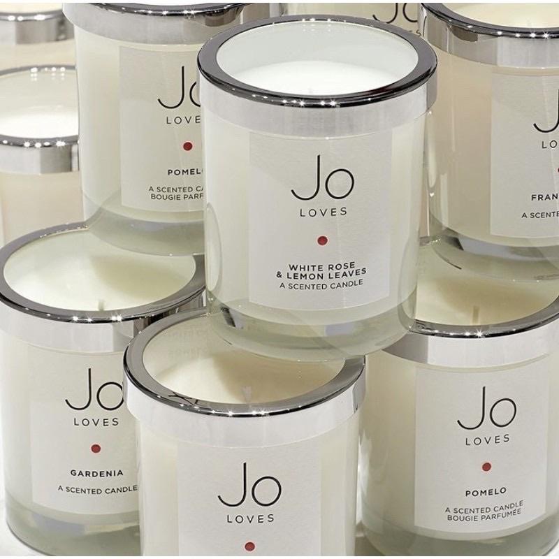 JO LOVES POMELO A SCENTED CANDLE (185g)柚子柚香香氛蠟燭-細節圖2