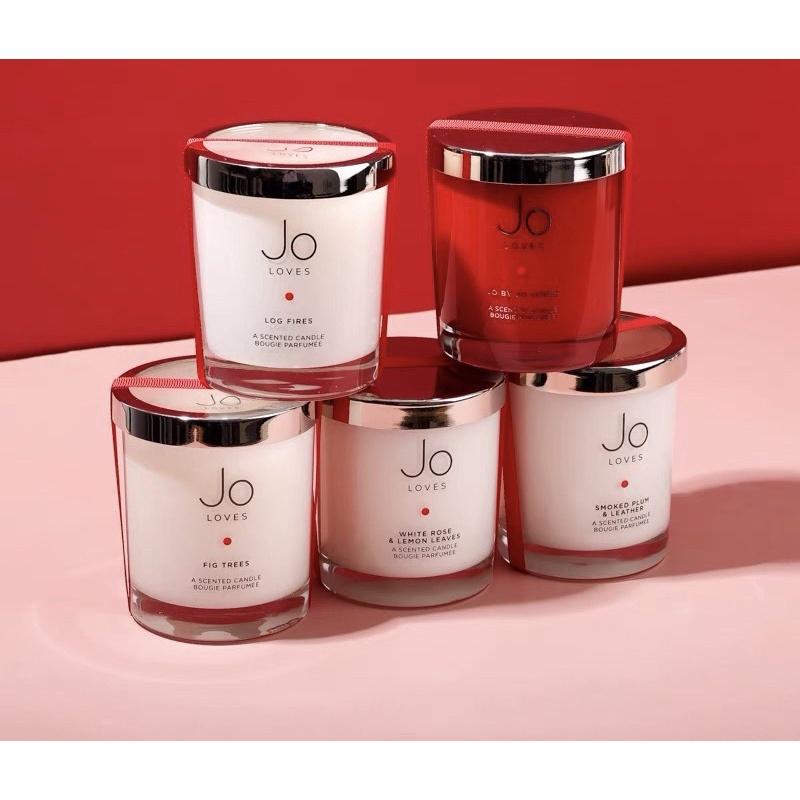 JO LOVES POMELO A SCENTED CANDLE (185g)柚子柚香香氛蠟燭-細節圖4