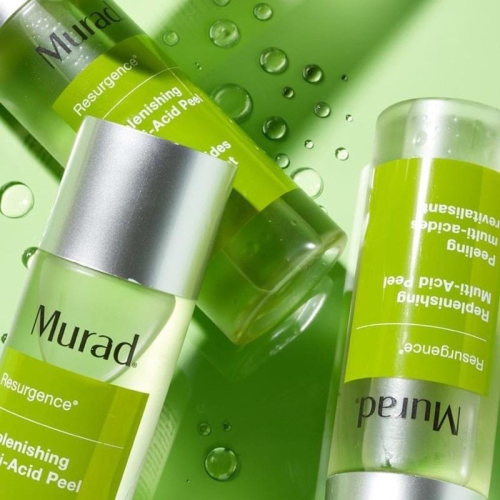 現貨Murad補水多重酸去角質液化妝水Replenishing Multi-Acid Peel 100ml青春更新視黃醇