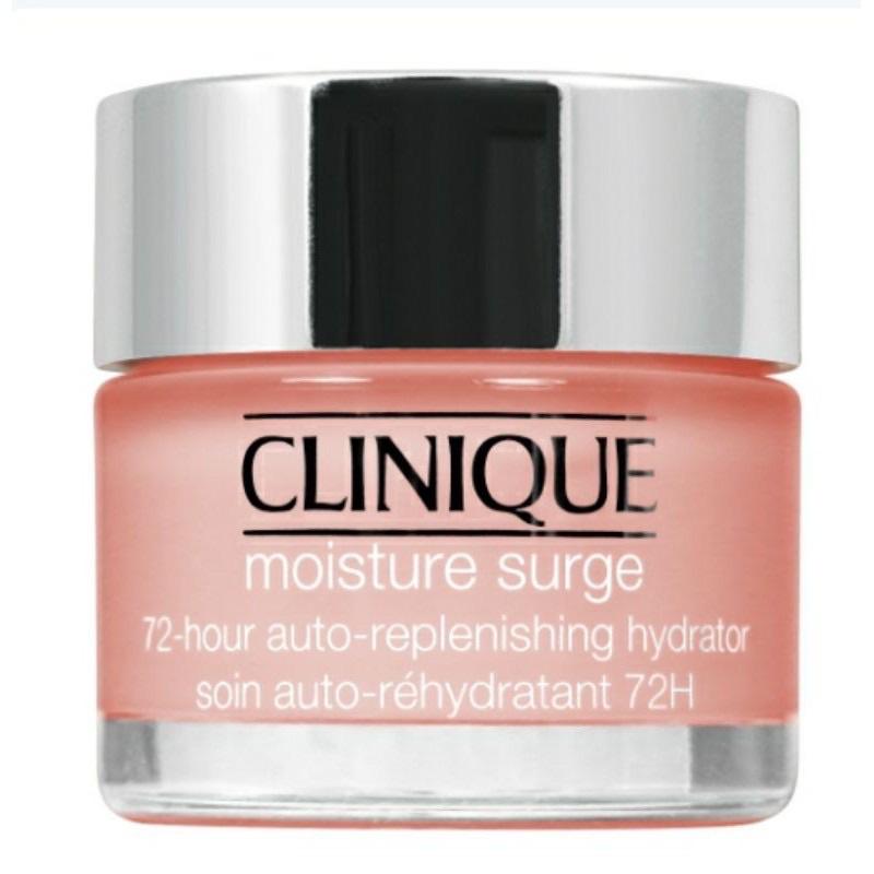 現貨CLINIQUE 倩碧水磁場72H超循環保濕凝膠 Moisture Surge 72 Hour 15ml面霜日霜乳液-細節圖2