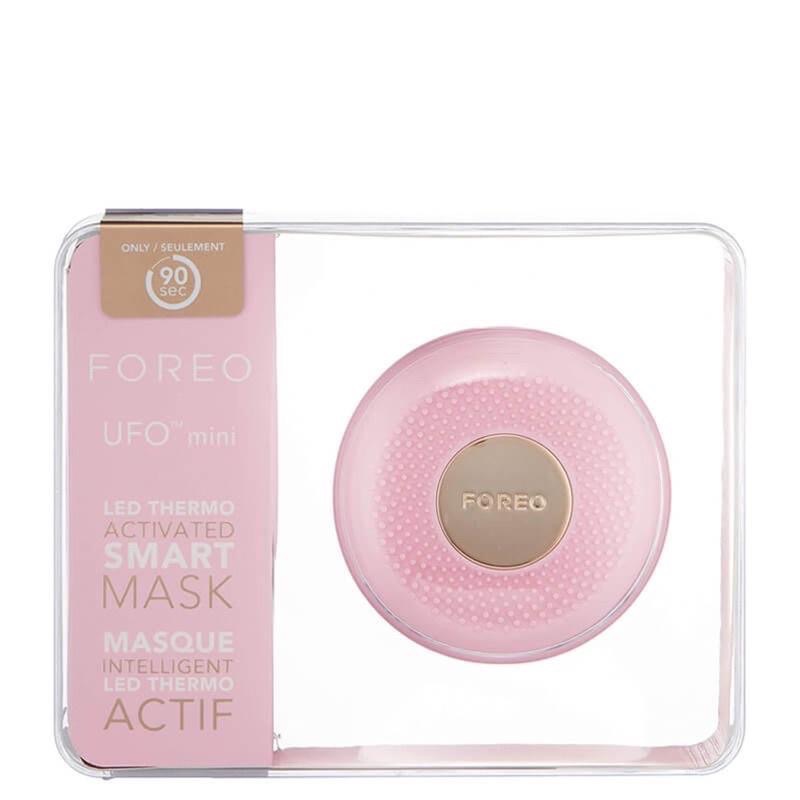 現貨Foreo LUNA UFO mini露娜潔面儀淨透洗臉機官網註冊正品迷你智臻面膜儀美容儀充電-細節圖3