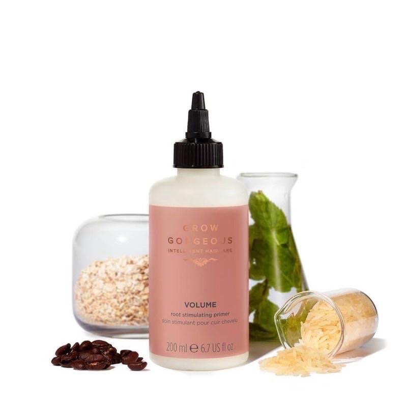 Grow Gorgeous滋養修護極緻修護系列 強化修護護髮膜 VOLUME ROOT髮根煥活護髮repair-細節圖2