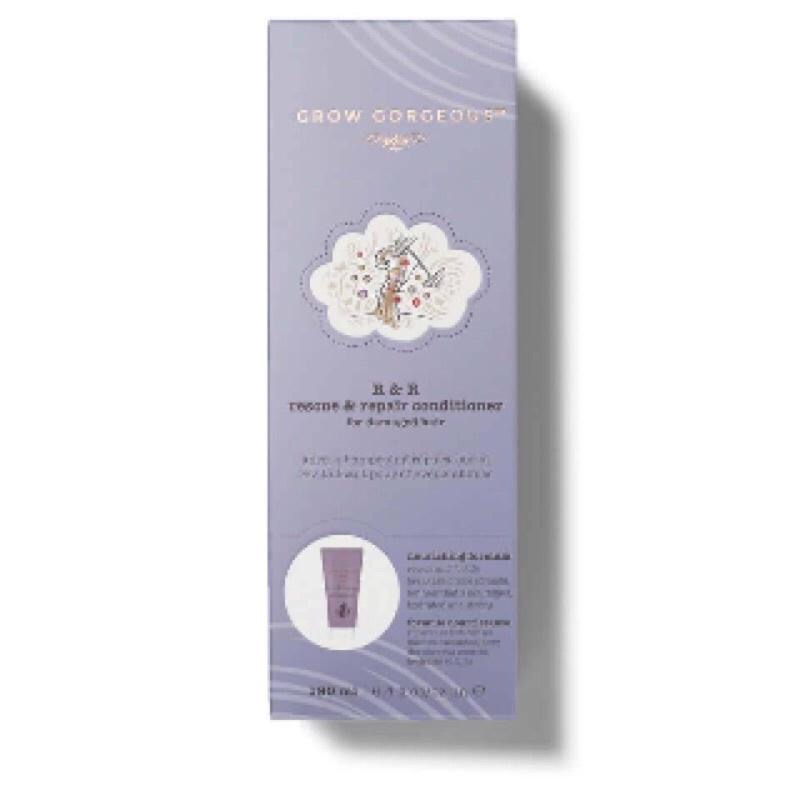 Grow Gorgeous滋養修護極緻修護系列 強化修護護髮膜 VOLUME ROOT髮根煥活護髮repair-細節圖7