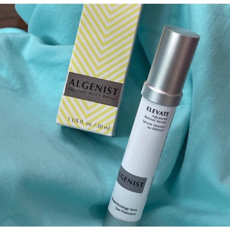 現貨在台 美國🇺🇸ALGENIST ELEVATE視黃醇強效抗老精華Advanced 抗老煥膚維生素A 賦活視黃醇精華液-細節圖2