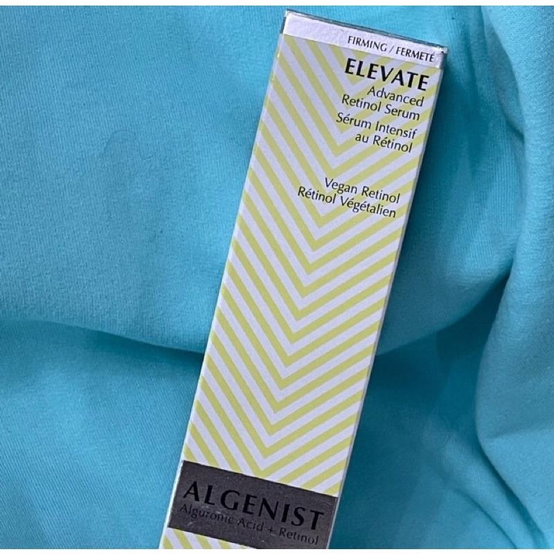 現貨在台 美國🇺🇸ALGENIST ELEVATE視黃醇強效抗老精華Advanced 抗老煥膚維生素A 賦活視黃醇精華液-細節圖3