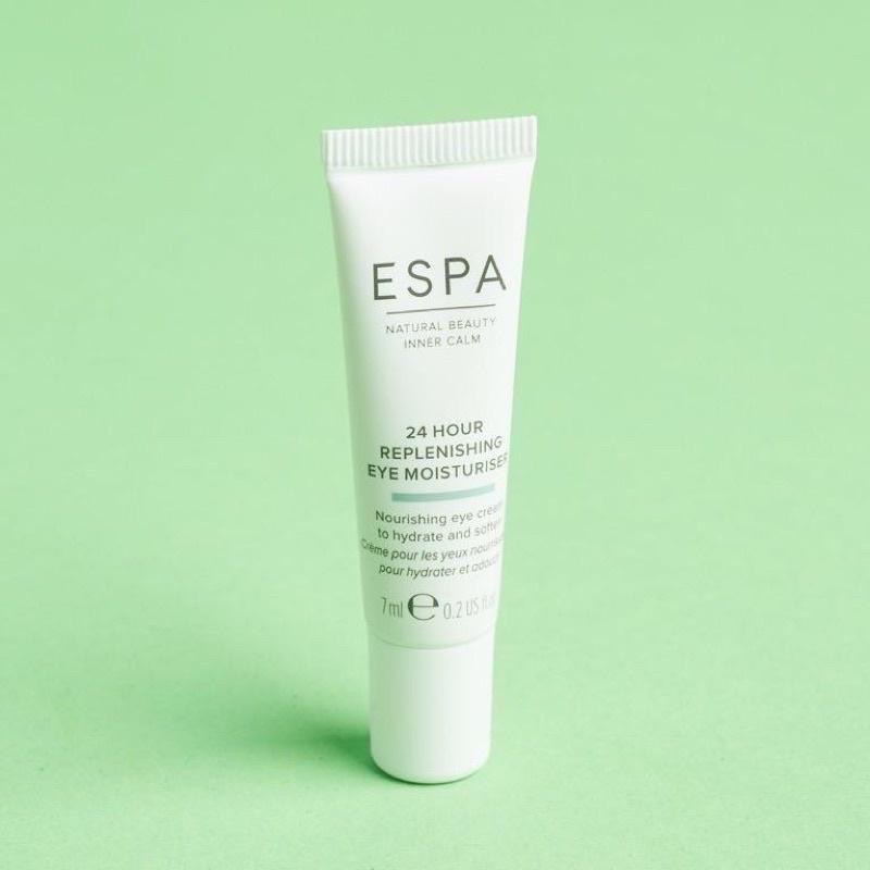現貨在台 英國製ESPA 24 hour 修護保濕眼霜 眼部保濕霜7ml 15ml正裝-細節圖2