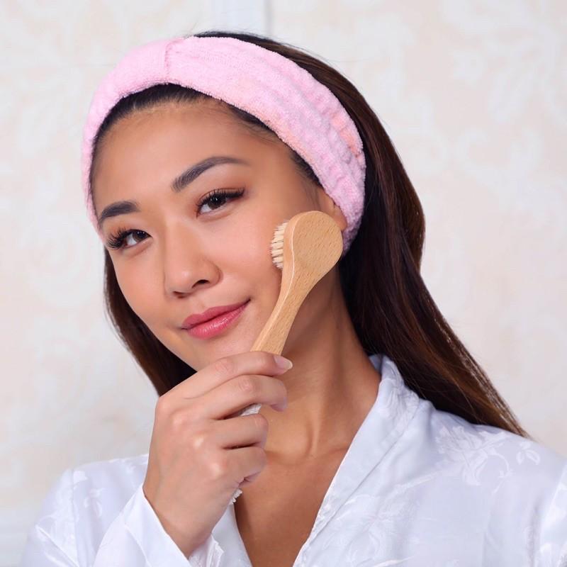 現貨在台 美國🇺🇸 DAILY CONCEPTS FACIAL DRY BRUSH 洗臉刷 每日面部乾燥刷-細節圖4