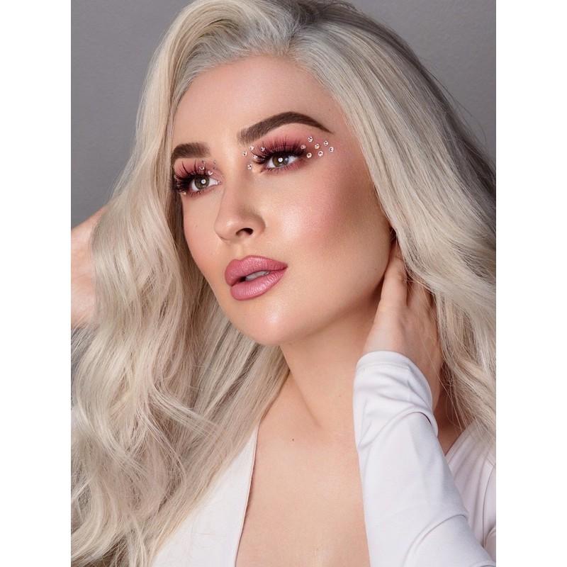 現貨kenia ontiveros 腮紅打亮高光綜合修容盤kenia beauty 肯妮亞·安蒂維羅斯 美國代購-細節圖3