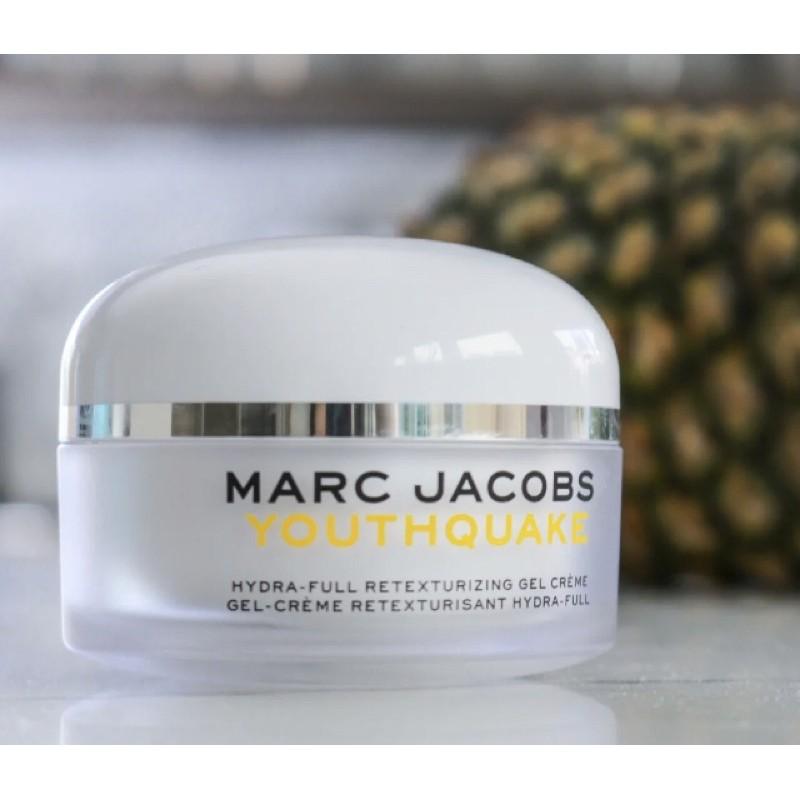 現貨 美國🇺🇸MARC JACOBS YOUTHQUAKE Gel Crème全方位保濕活膚凝膠保濕霜 妝前日霜50ml COCO歐美美妝代購