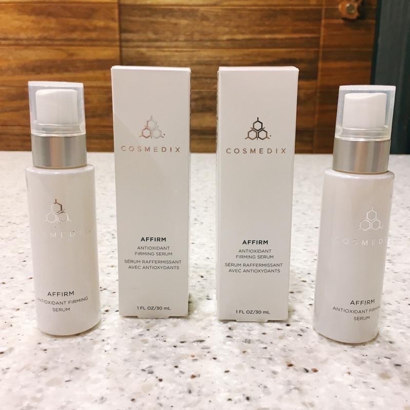 超值優惠🉐️現貨美國歌斯美迪Cosmedix Affirm Antioxidant Firming抗氧化緊膚精華液-細節圖2